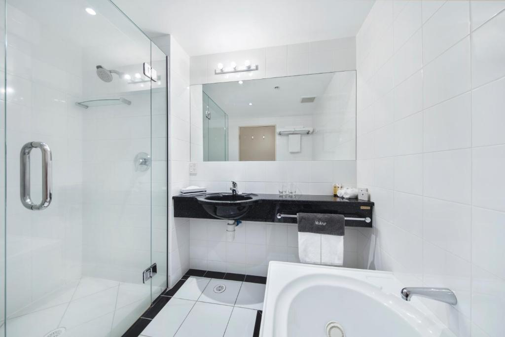 Millennium Hotel New Plymouth, Waterfront - Resim 7