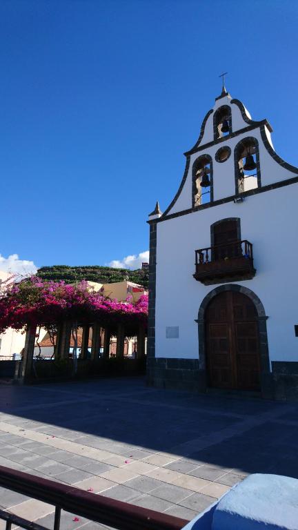 The building in which Az apartmant is located