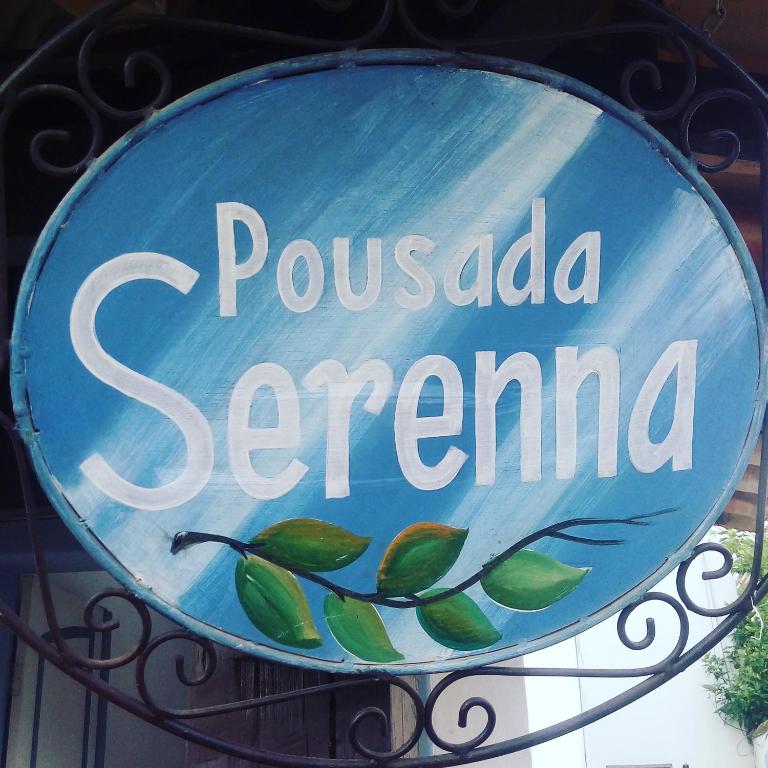  Pousada Serenna Centro