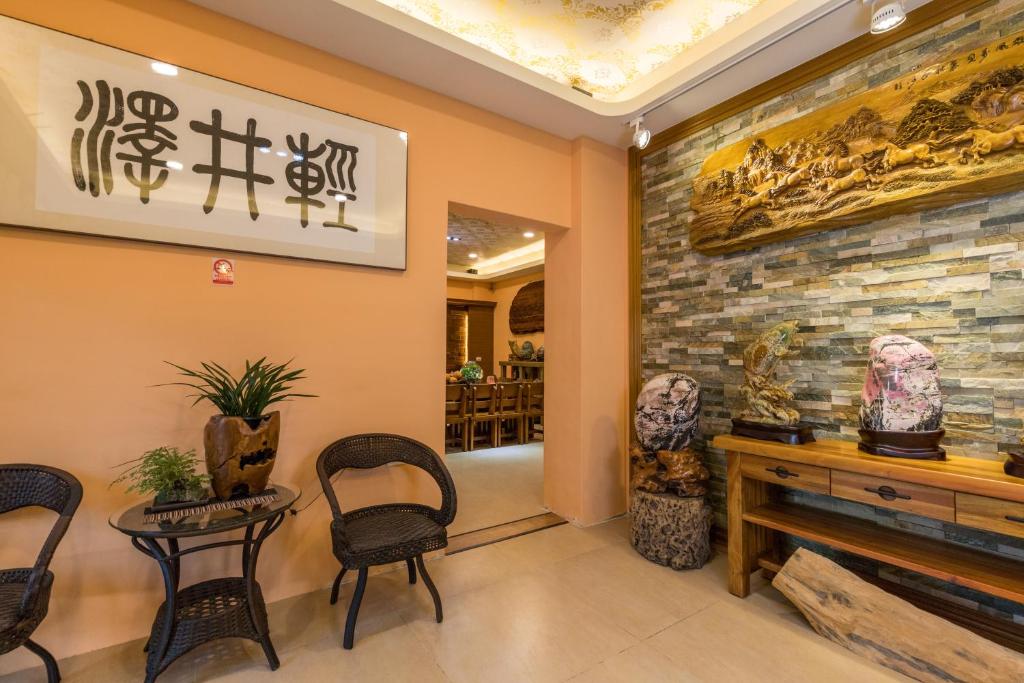 Gallery image of Qing Jing Ze Bed &amp; Breakfast in Hualien City