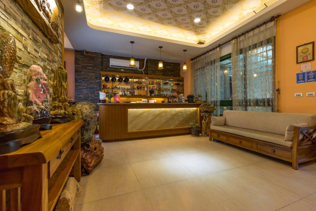 Gallery image of Qing Jing Ze Bed &amp; Breakfast in Hualien City