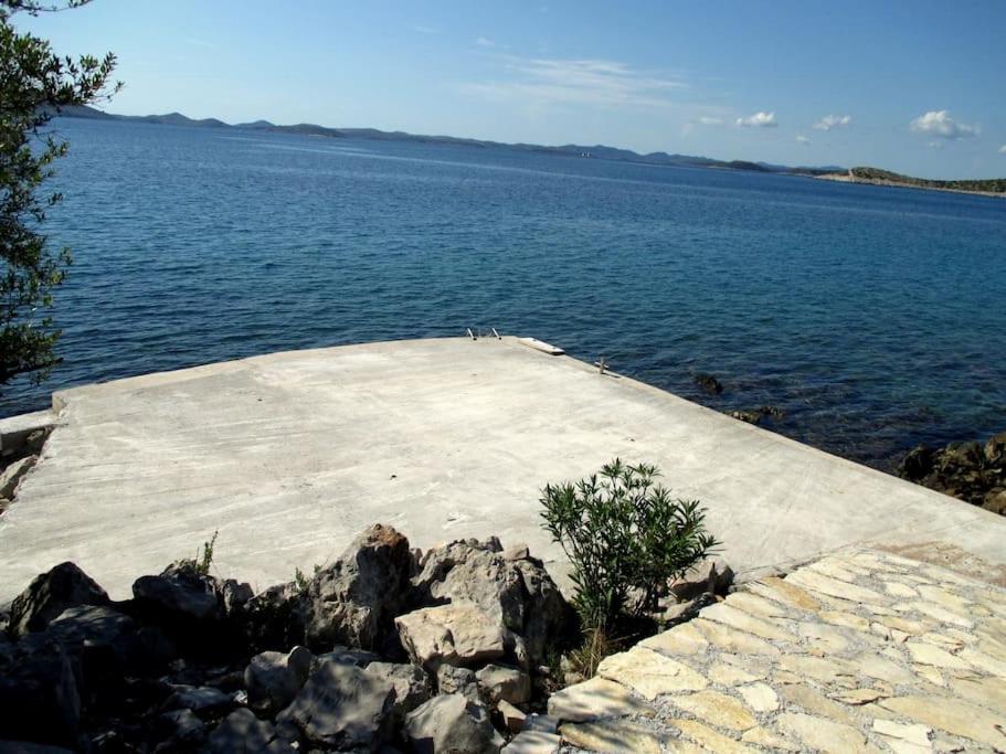 Fotografia z galérie ubytovania Private island Šćitna - HOUSE LUEL v Murteri