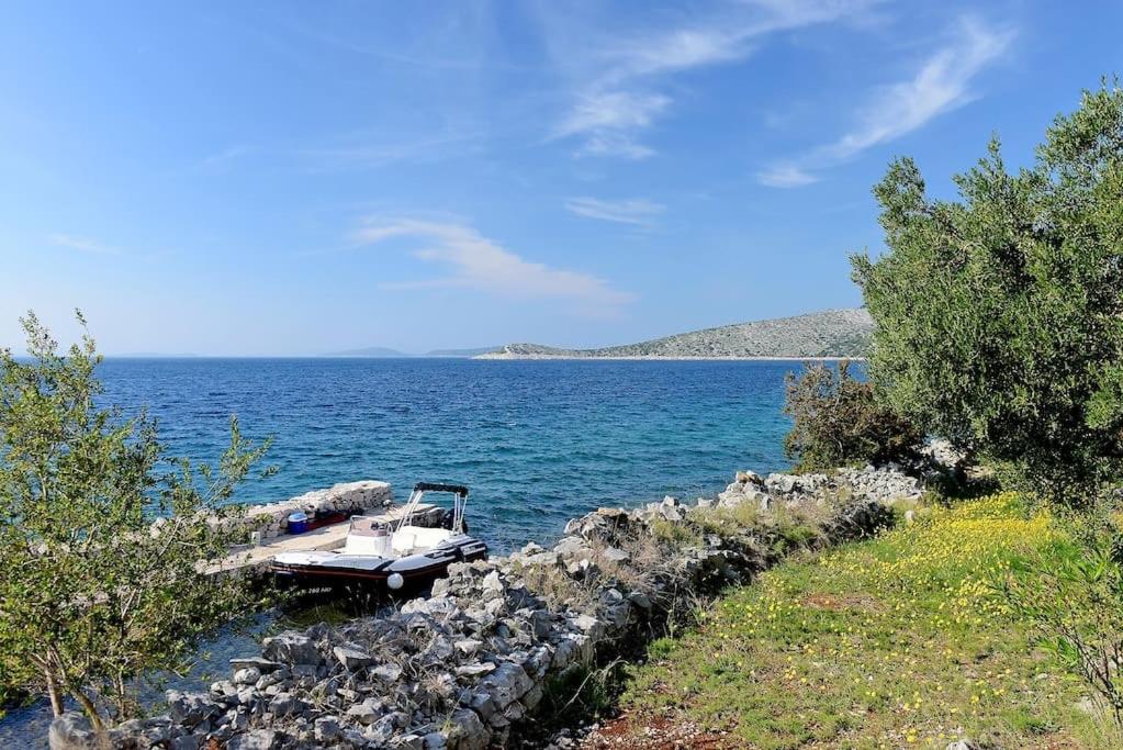Fotografia z galérie ubytovania Private island Šćitna - HOUSE LUEL v Murteri