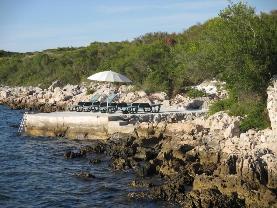 Fotografia z galérie ubytovania Private island Šćitna - HOUSE LUEL v Murteri