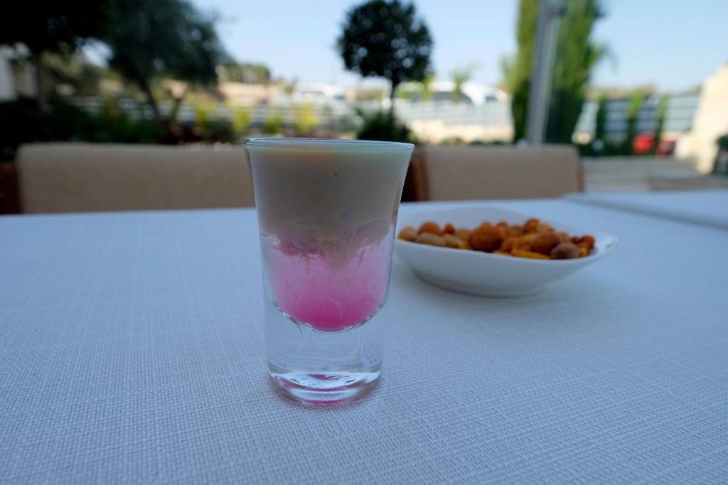 Nápoje v ubytování Tantur Hills Hotel - Jerusalem