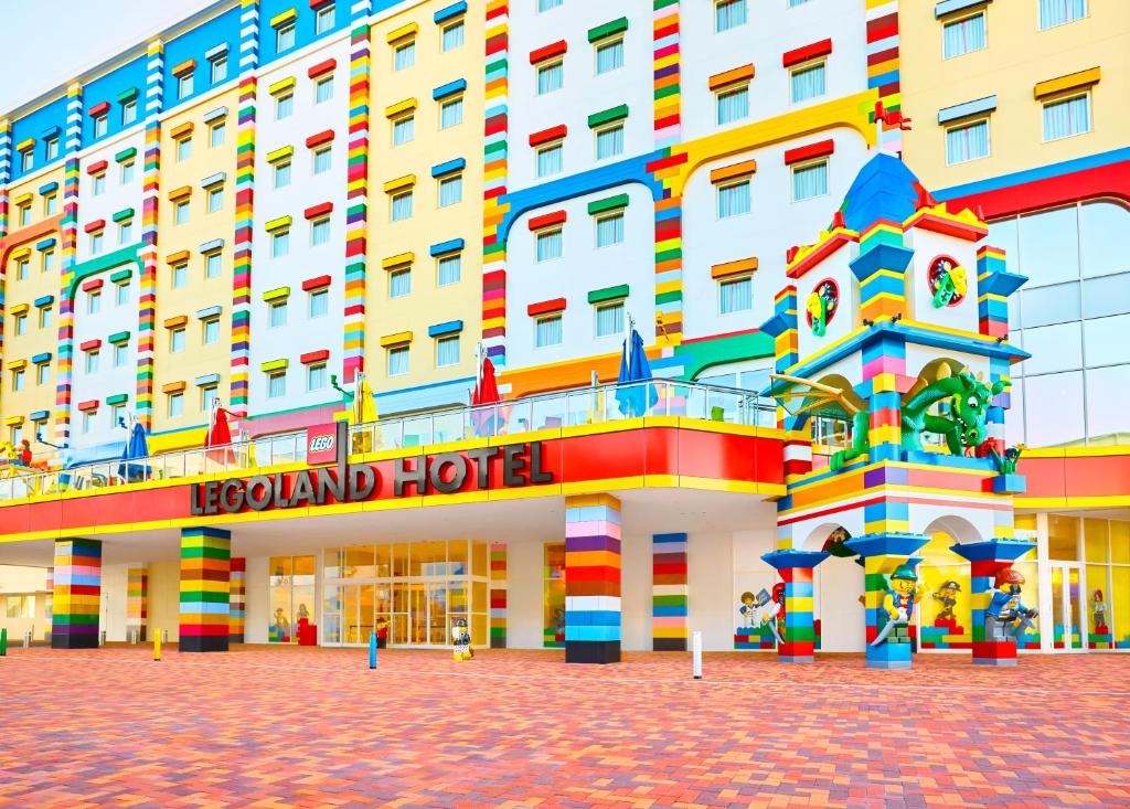LEGOLAND Japan Hotel, Nagoya (aktualisierte Preise für 2024)