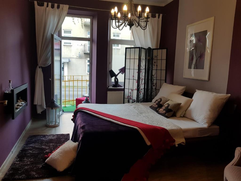 Apartament Pod Aniołami na Starówce w Radomiu - Appartamento