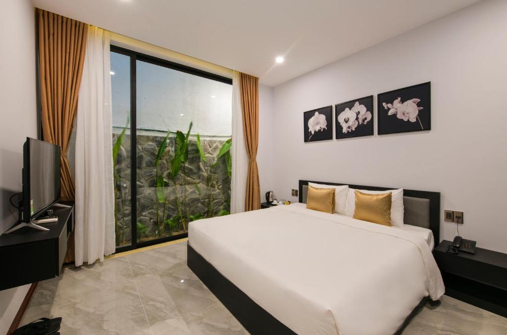 Khong Cam Garden Villas - Superior Queen Room