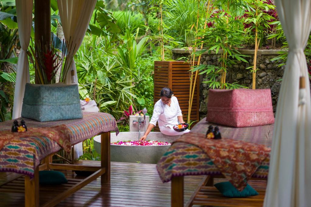 Hosté ubytování Calma Ubud Suite & Villas - Rice Fields View, Infinity Pool !
