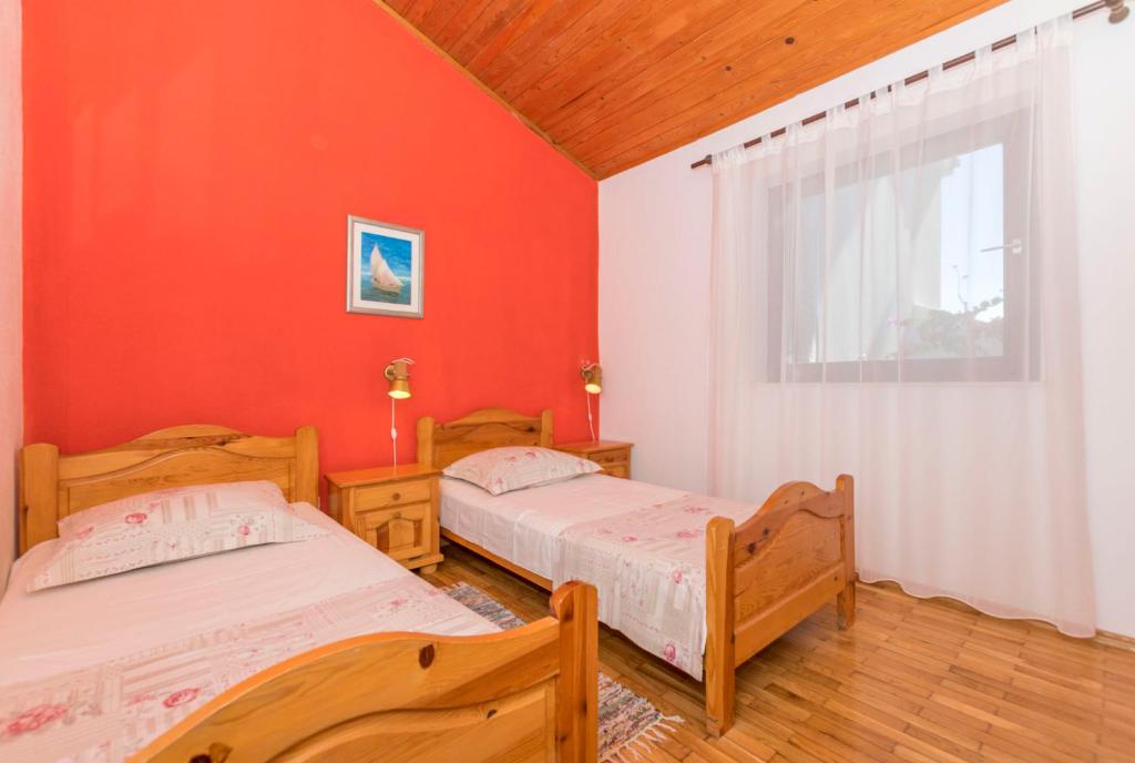 Fotografia z galérie ubytovania Apartments Villa Bok v Trogiri