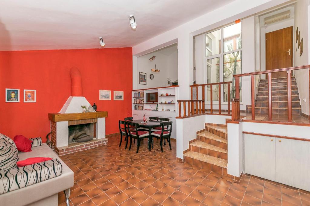 Fotografia z galérie ubytovania Apartments Villa Bok v Trogiri