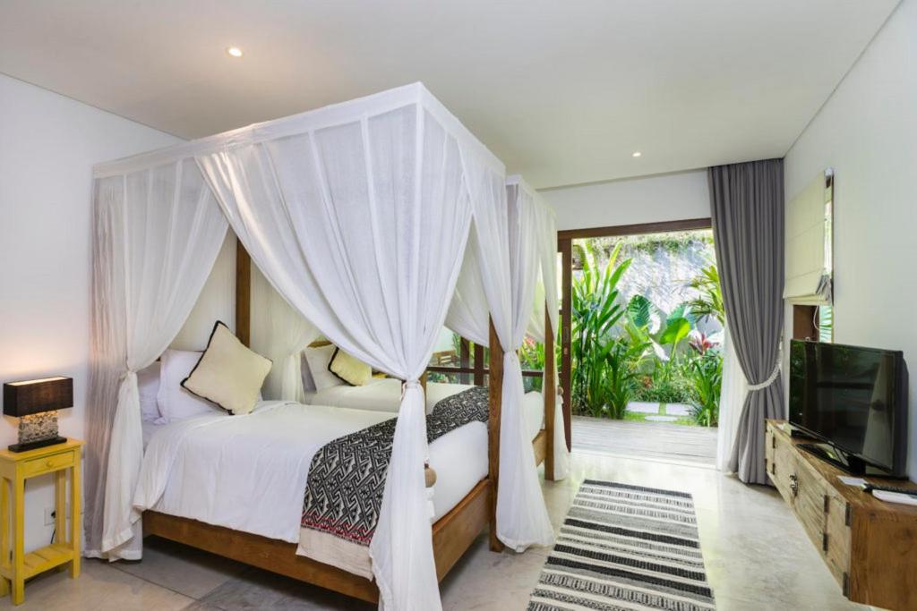 Calma Ubud Suite & Villas