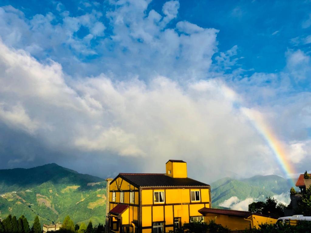 清境牧羊人山莊民宿