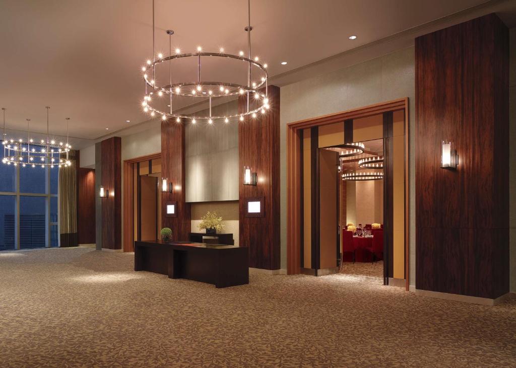 Vstupní hala nebo recepce v ubytování Hyatt Regency Hong Kong Tsim Sha Tsui