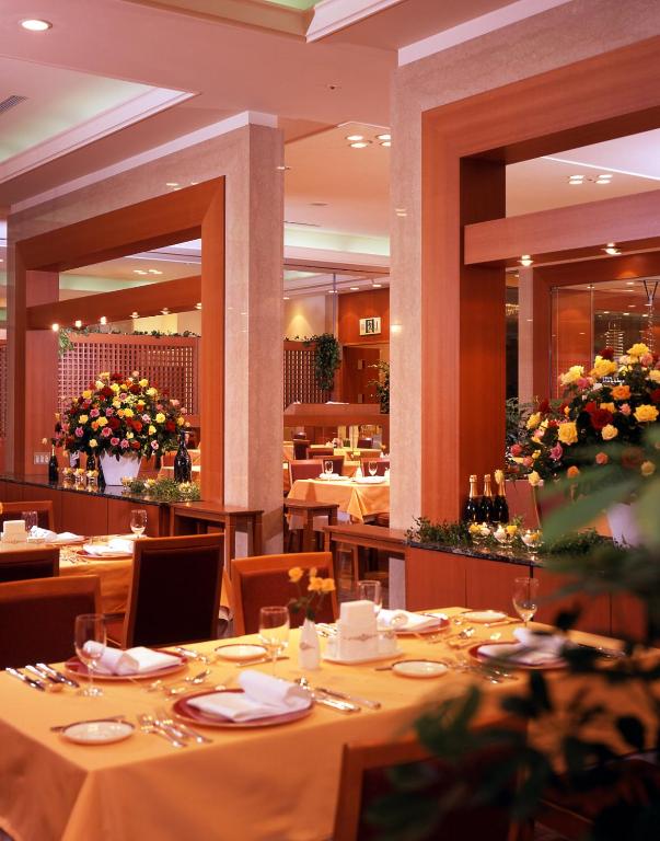 Restaurace v ubytování Hotel Mielparque Nagoya
