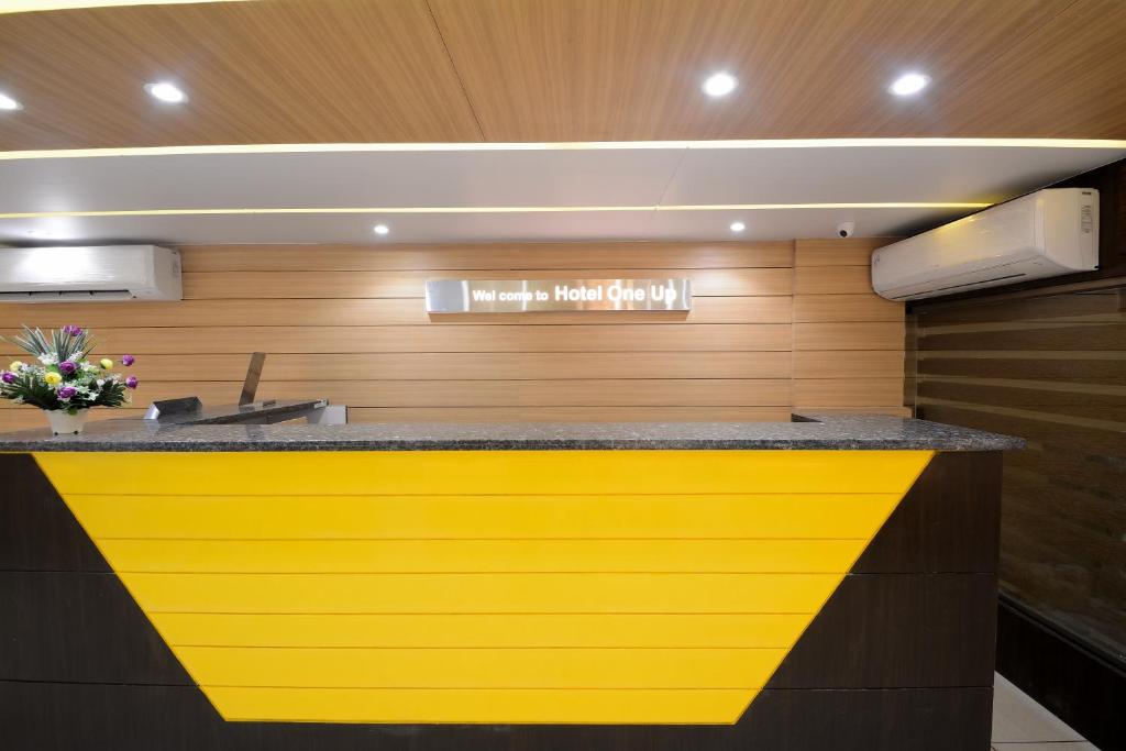 Fotografie z fotogalerie ubytování Hotel One Up v destinaci Ahmadábád