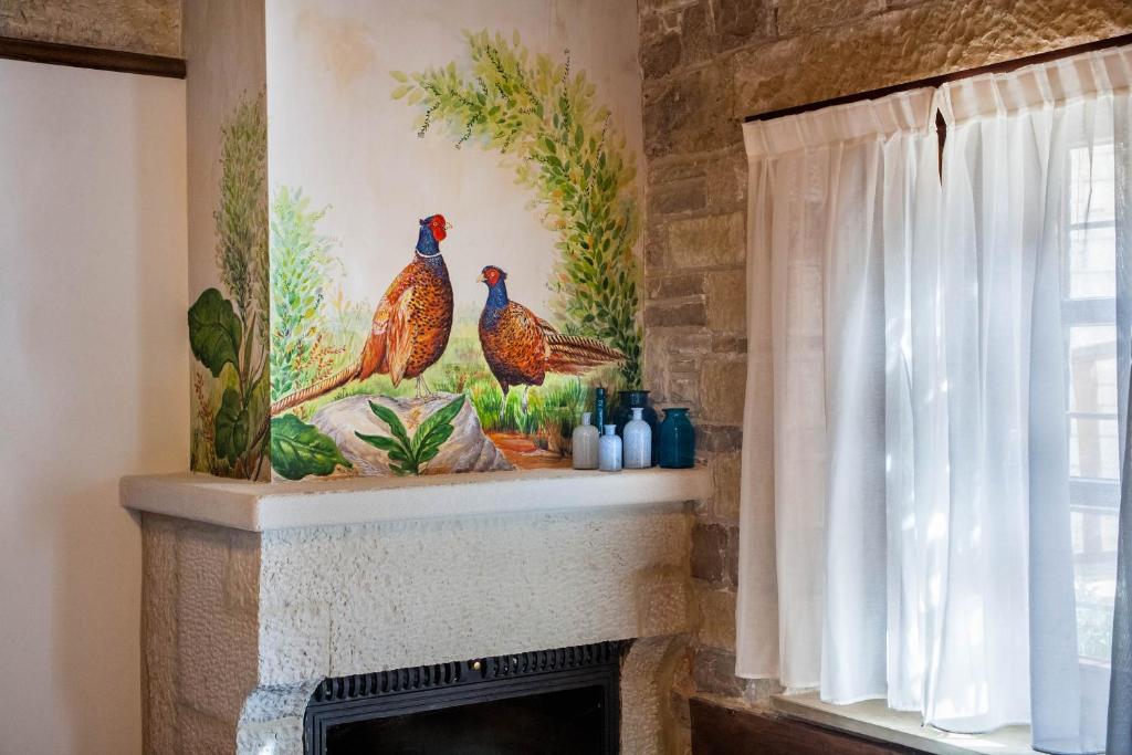 Fotografie z fotogalerie ubytování Gioraldi Art Hotel v destinaci Ano Pedina