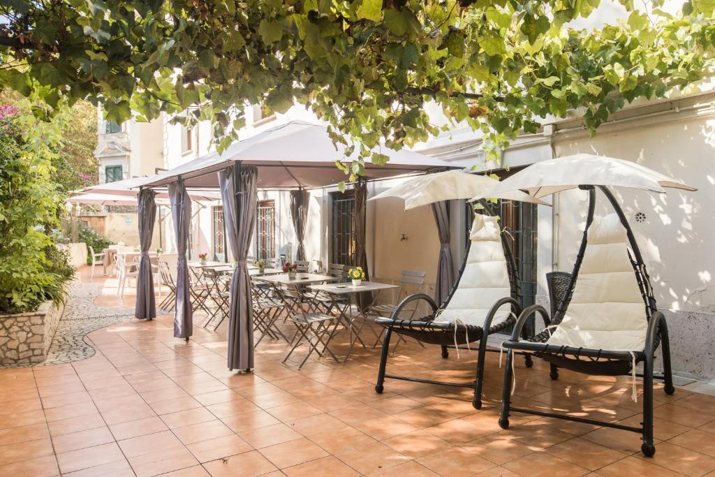 Hotel Villa Rosa, Rome – Updated 2022 Prices