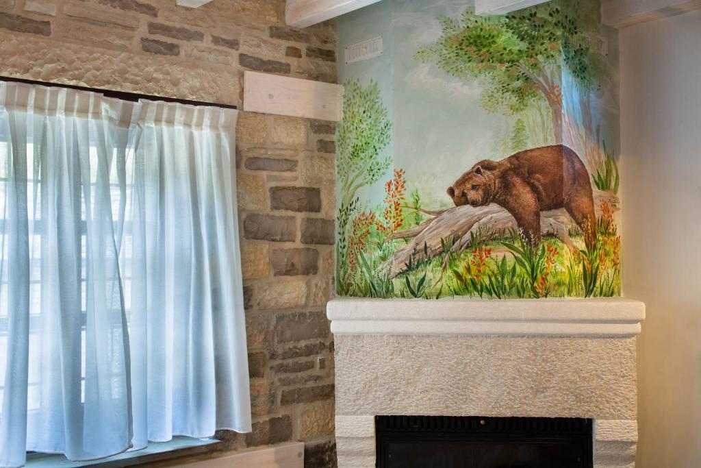 Fotografie z fotogalerie ubytování Gioraldi Art Hotel v destinaci Ano Pedina