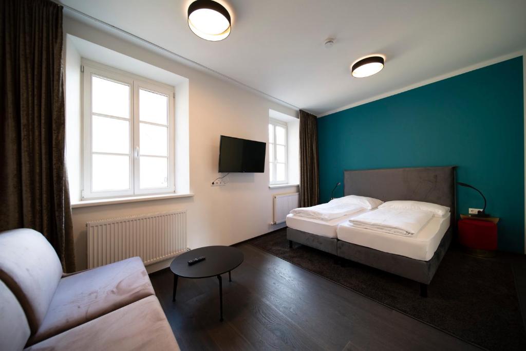 Blackhome Innsbruck Boutique I contactless check-in - Resim 37