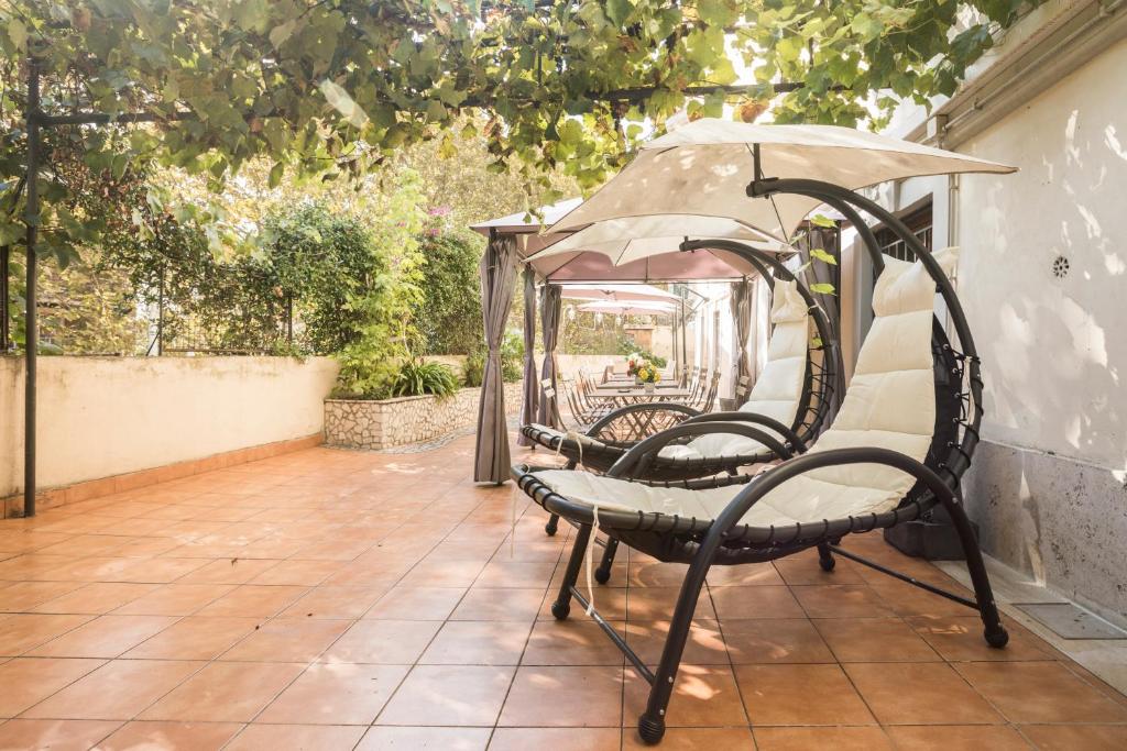 Hotel Villa Rosa - Resim 27