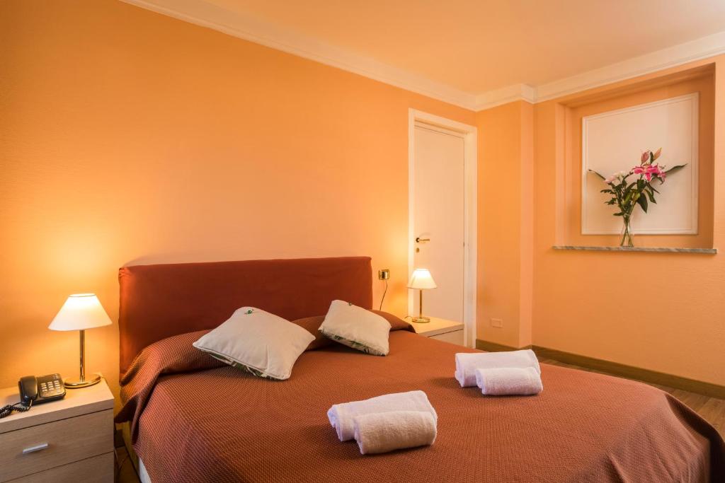 Hotel Villa Rosa - Resim 9