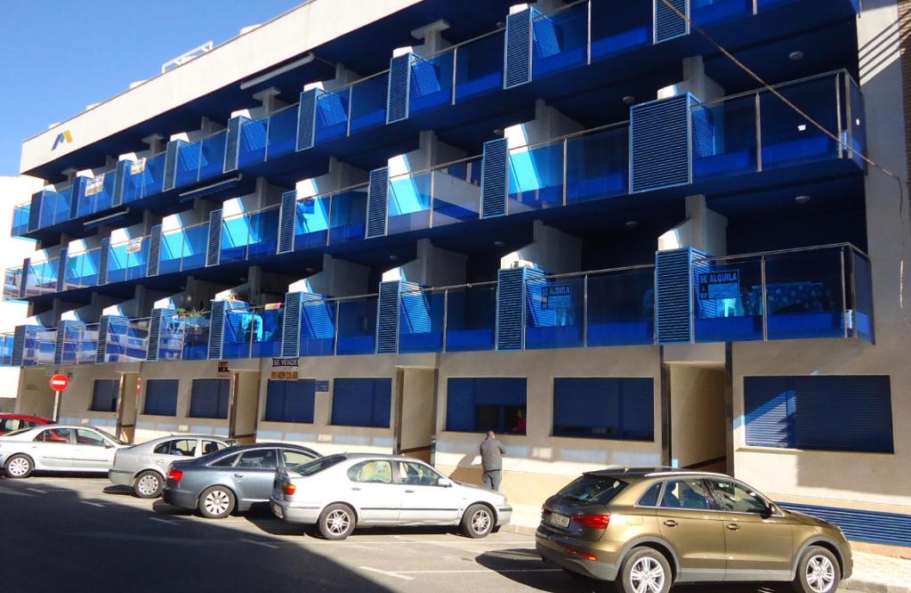 Appartement Miralcielo (Espagne Peñiscola) - Booking.com