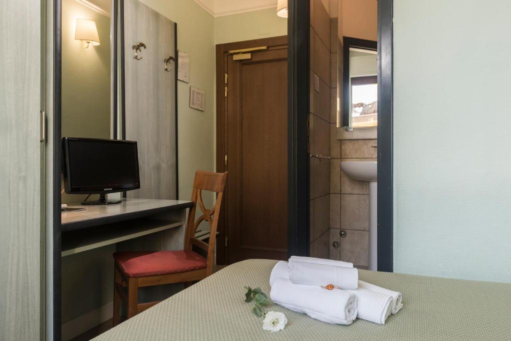 Hotel Villa Rosa - Resim 3