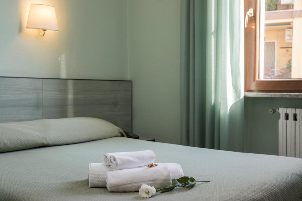 Hotel Villa Rosa - Resim 42