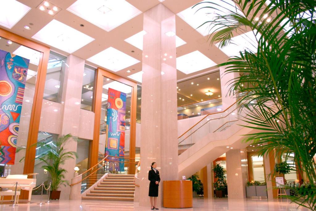 Hosté ubytování Hotel Mielparque Nagoya