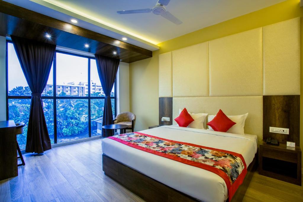 Gallery image of Hotel Malisca in Siliguri