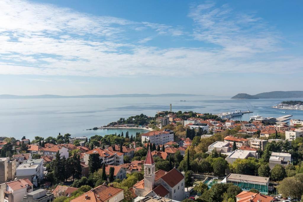 View of LUXURY Penthouse · Private Balcony · Heart of Copenhagen, Copenhagen ...