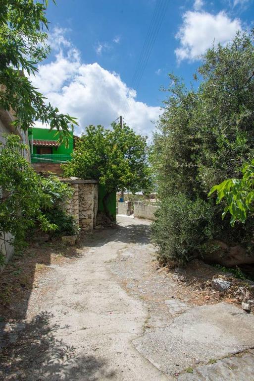Fotografie z fotogalerie ubytování Agrilos Οlive Τree Αpartment v destinaci Mirsíni