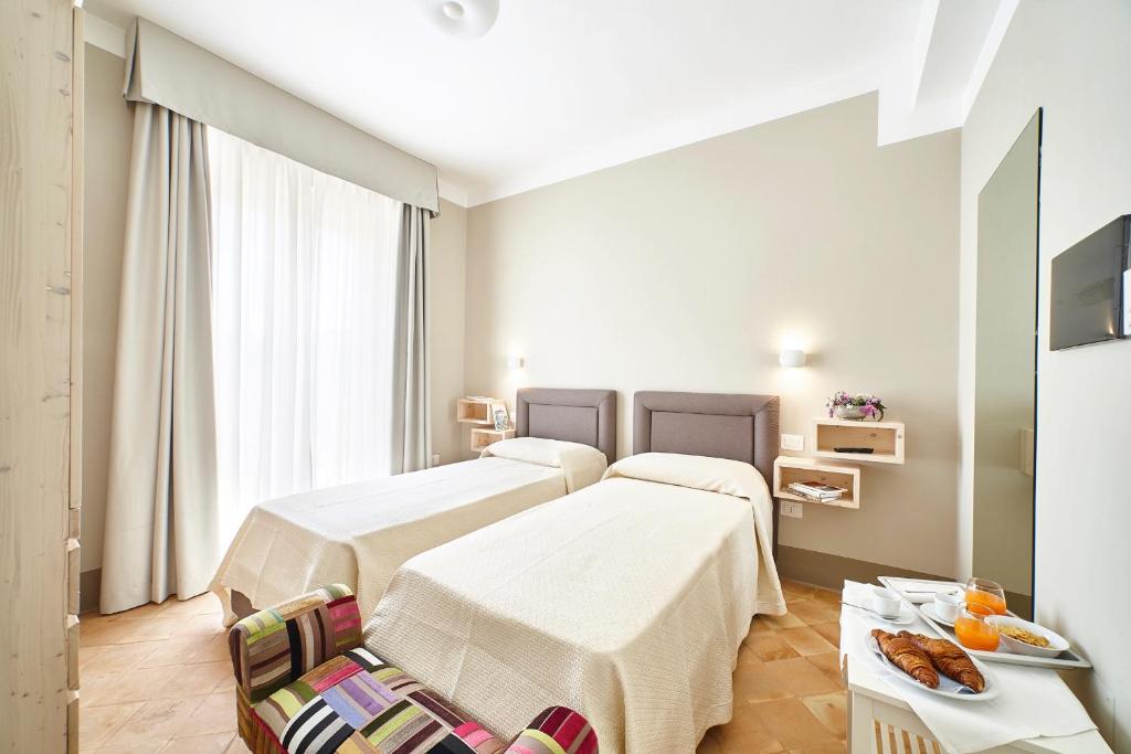 Iumara Relax Resort - 经典房，带阳台，可欣赏公园景观