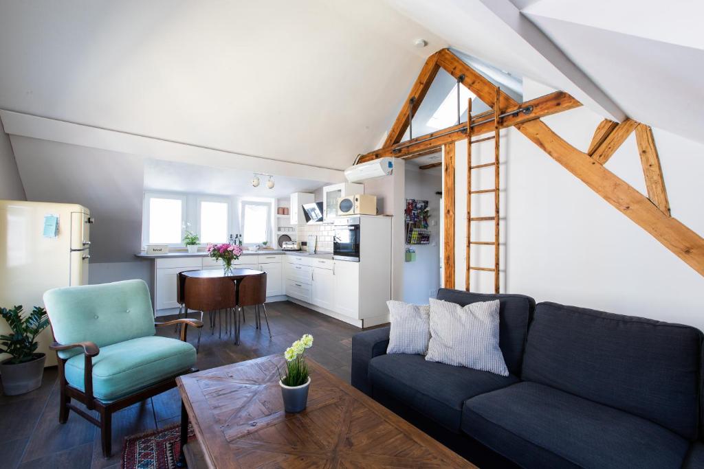 Vintage meets Moderne - 