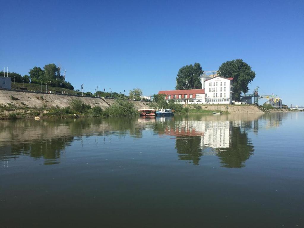 Příroda nedaleko hotelu