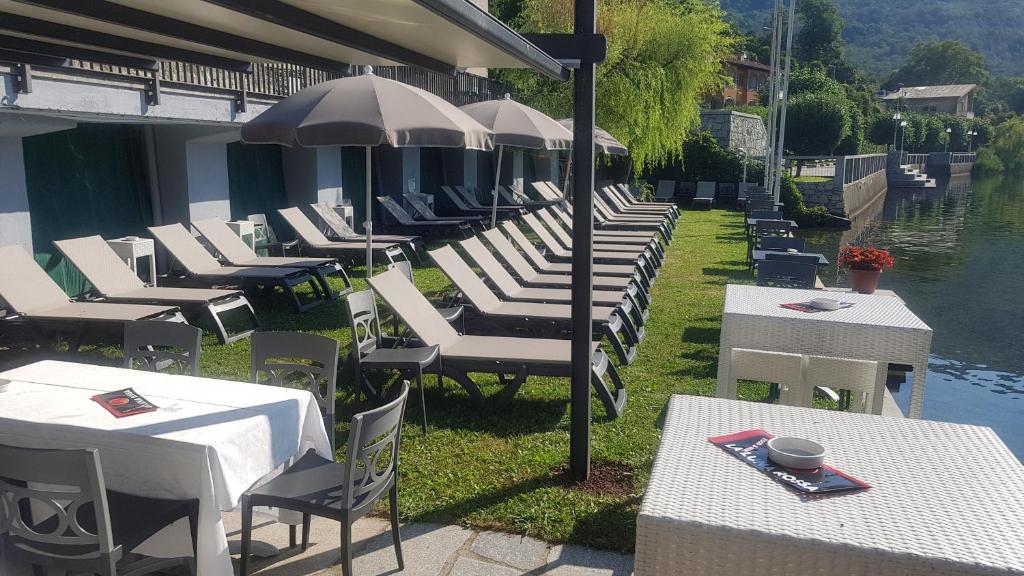 Příroda nedaleko hotelu