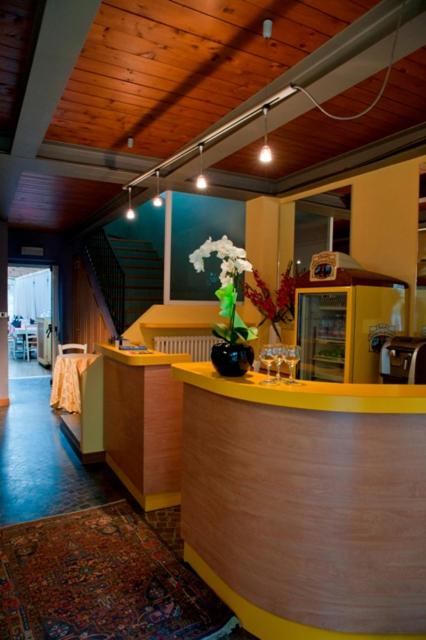 Restaurace v ubytování Hotel Bettina