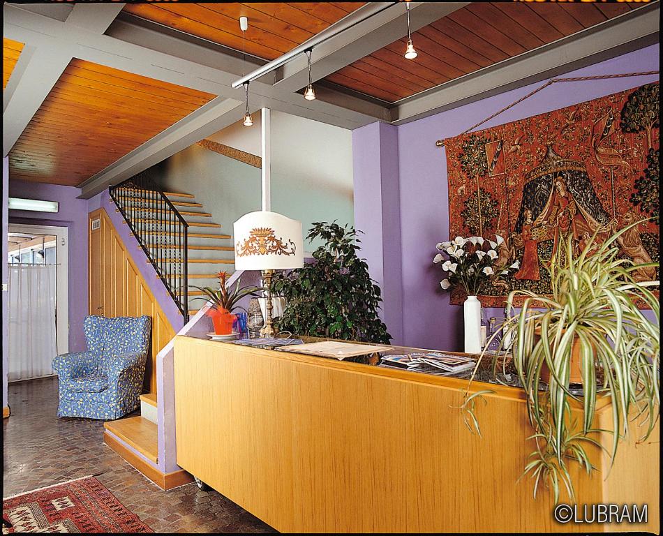 Fotografie z fotogalerie ubytování Hotel Bettina v destinaci Mergozzo
