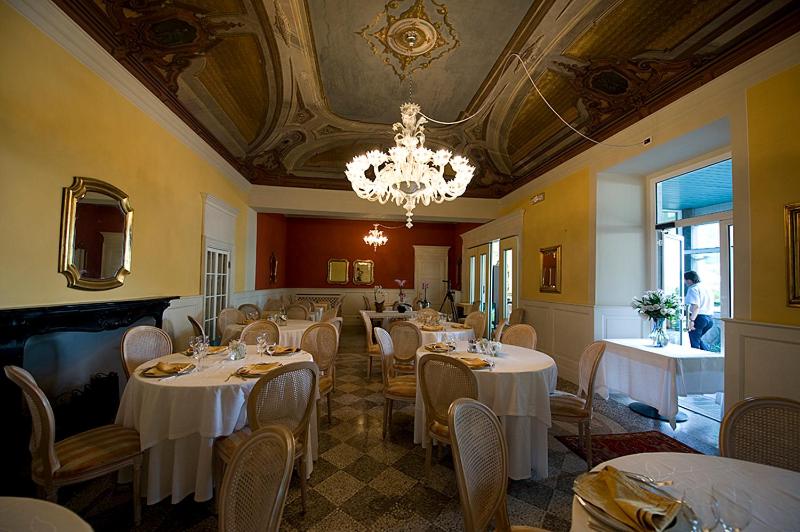 Posezení v ubytování Hotel Bettina