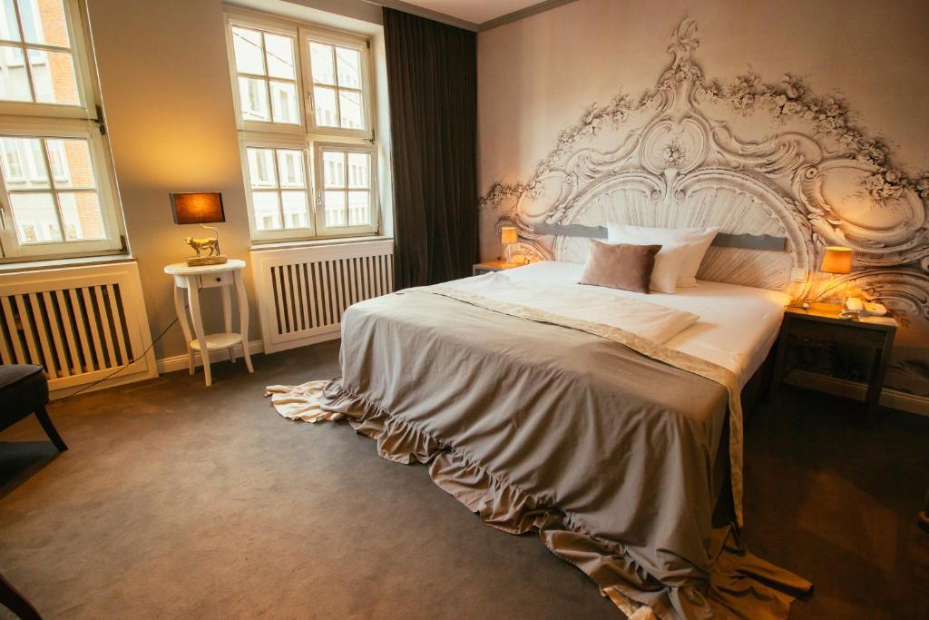 Boutique Hotel Classico Bremen - Resim 44
