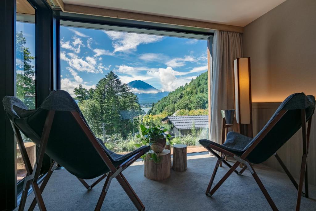 Příroda nedaleko hotelu