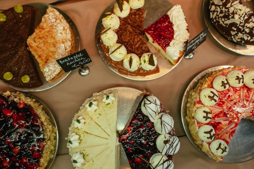 Boutique Hotel Classico Bremen - Resim 31