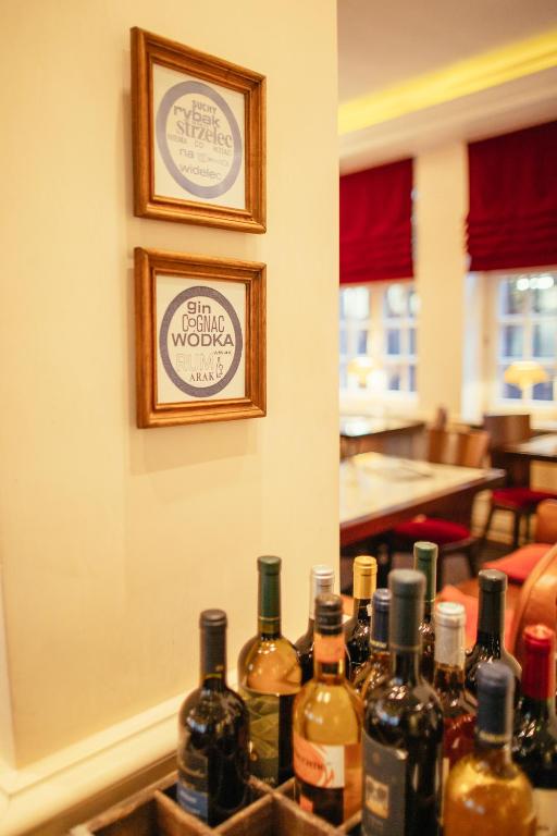 Boutique Hotel Classico Bremen - Resim 30