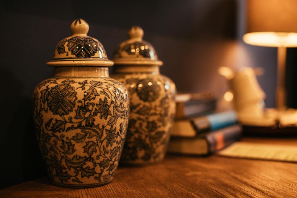 Boutique Hotel Classico Bremen - Resim 33