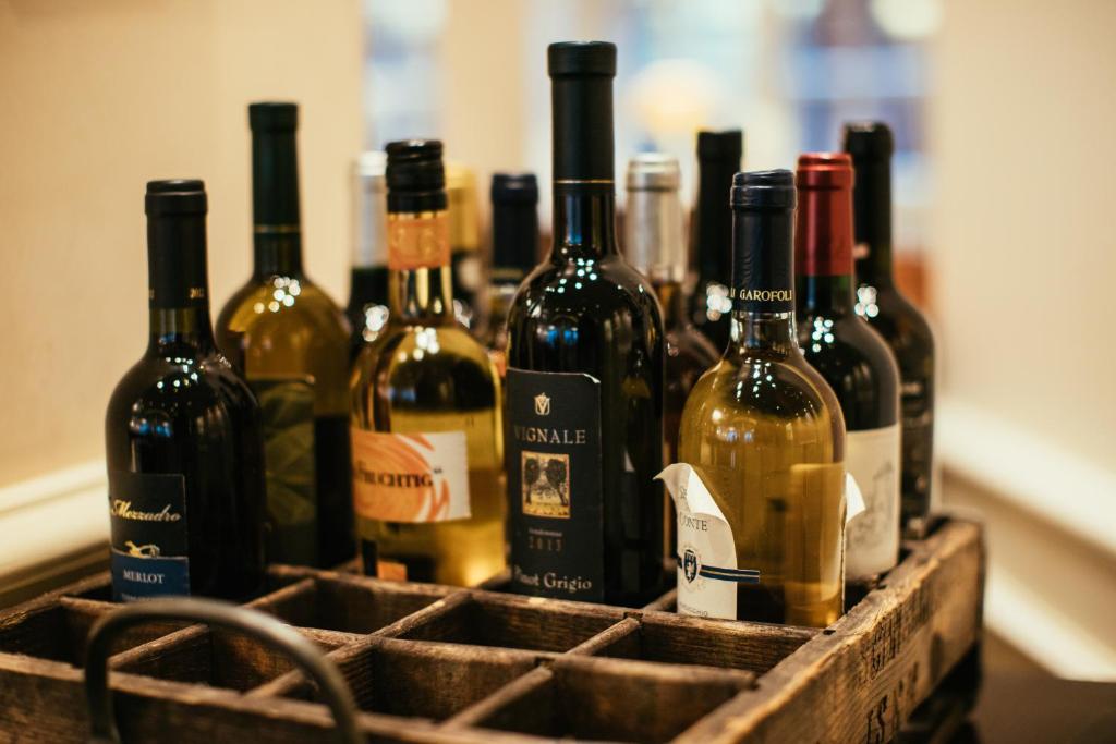 Boutique Hotel Classico Bremen - Resim 28