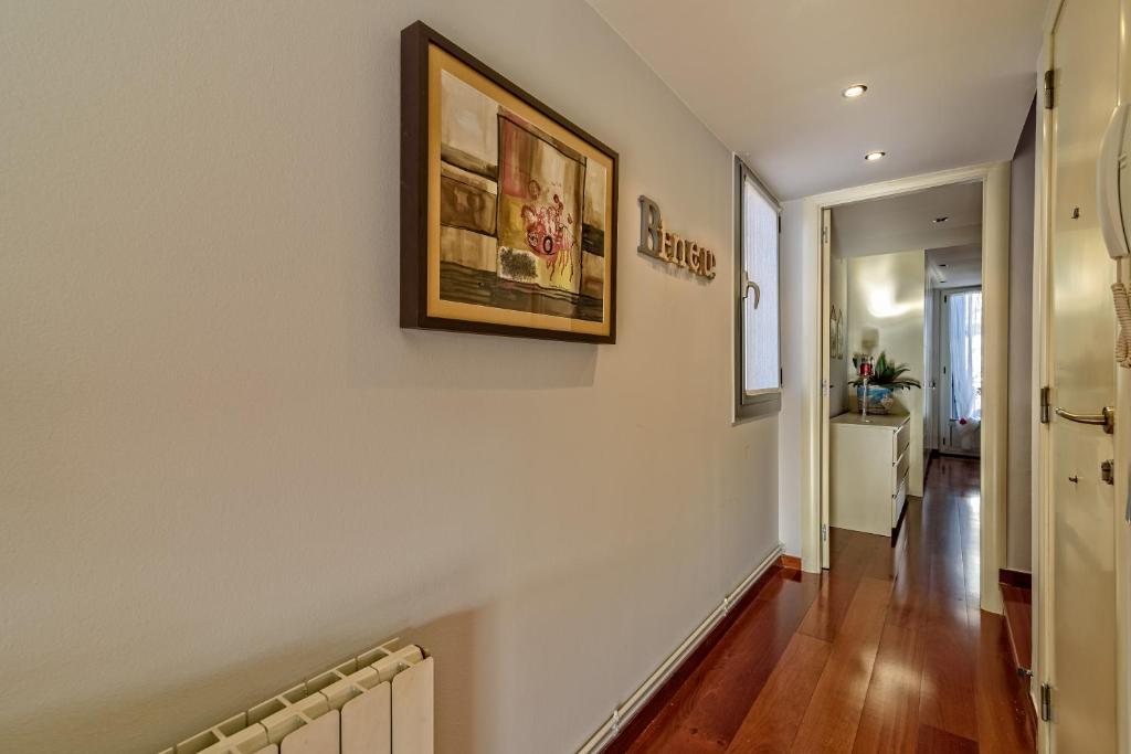 Fotografie z fotogalerie ubytování Apartamento con encanto en Badalona v destinaci Badalona