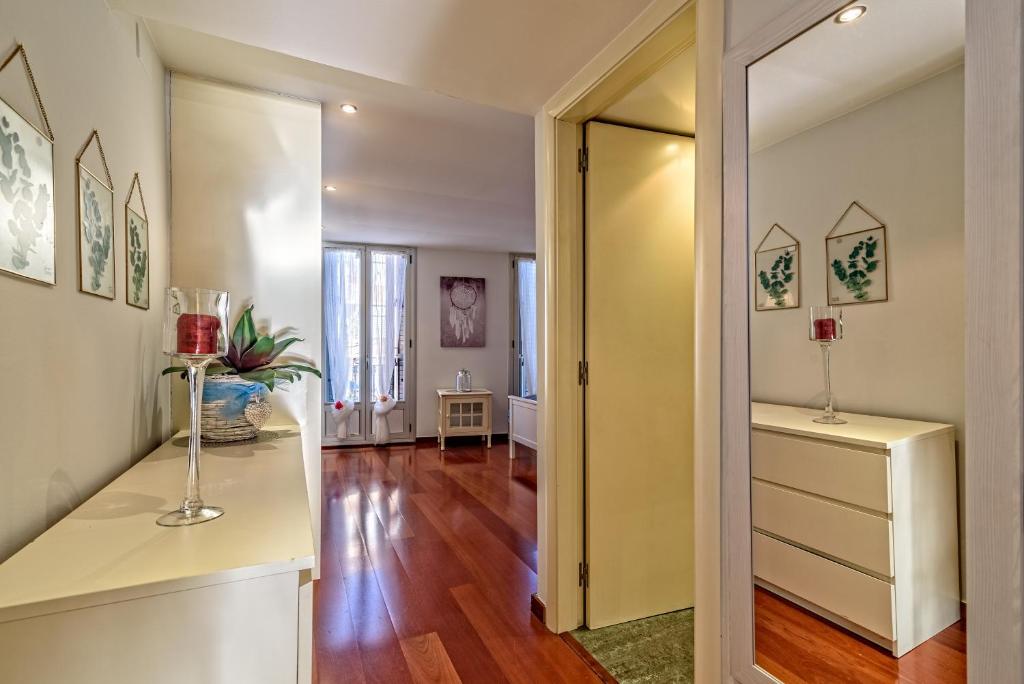 Fotografie z fotogalerie ubytování Apartamento con encanto en Badalona v destinaci Badalona