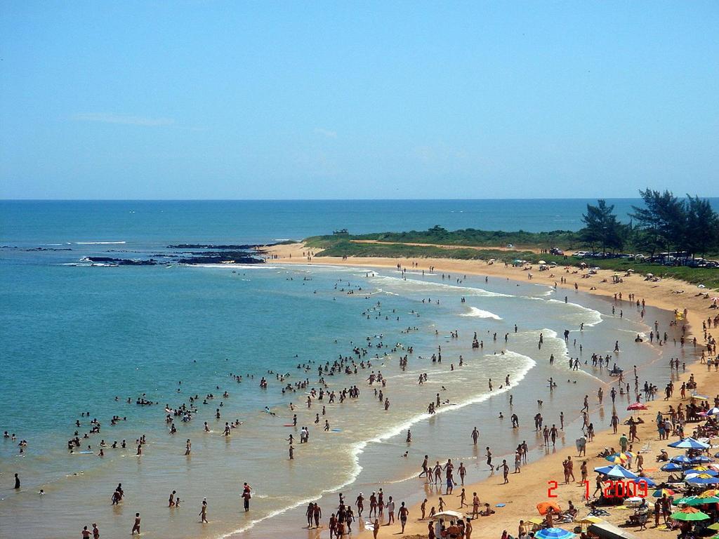  Casa Praia dos Castelhanos ES