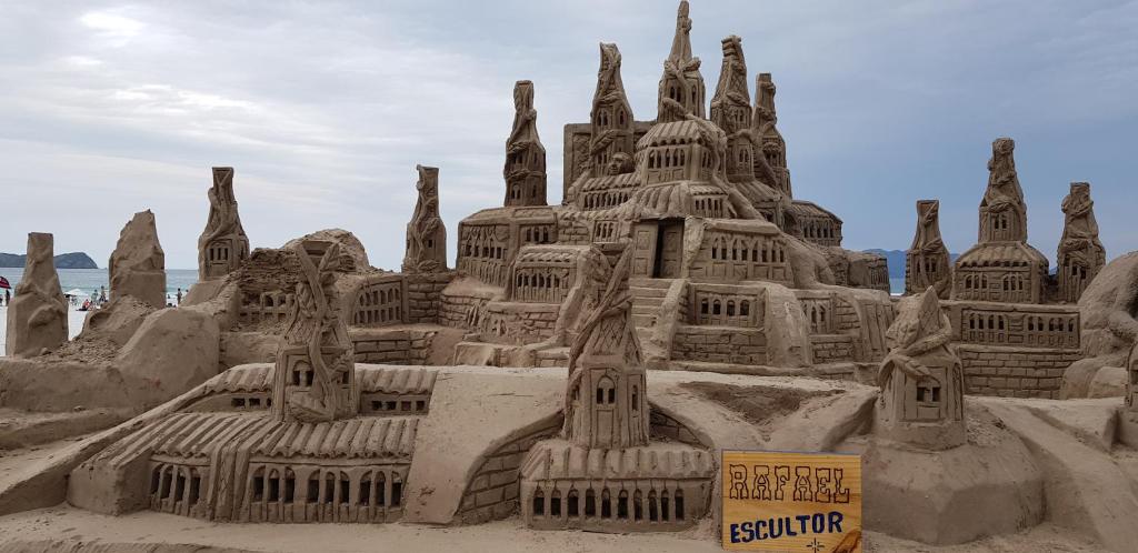  Casa Praia das Dunas Residence Club